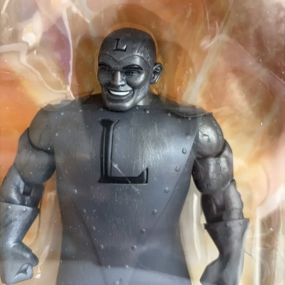 DC Universe Classics Signature Collection Lead Action Figure Metal Men NEW